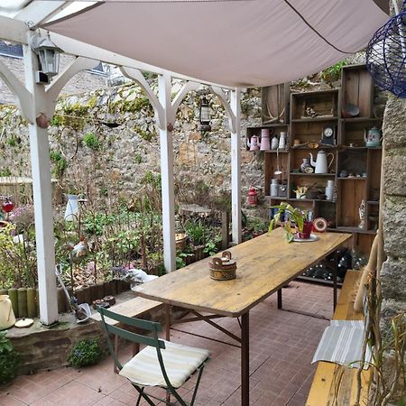 Maison Even Dinan Bilik gambar